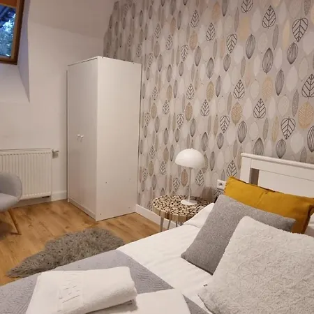 Apart4you Bulwary25 Apartmán *