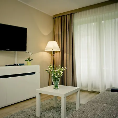 Apart4You Apartamenty Bulwary25 *