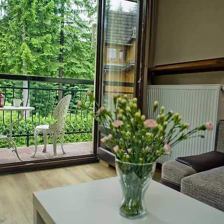 Apart4You Apartamenty Bulwary25 * Zakopane