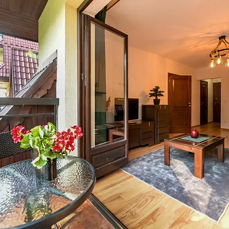 Apart4You Apartamenty Bulwary25 *