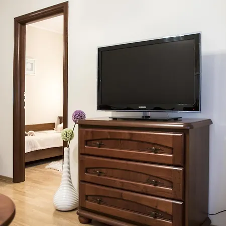 Apart4You Apartamenty Bulwary25 *