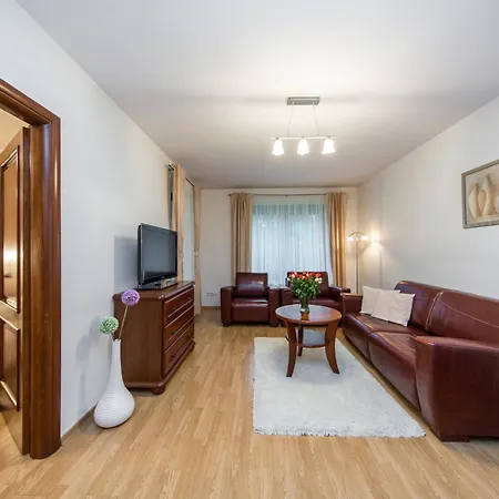 Apart4You Apartamenty Bulwary25 *