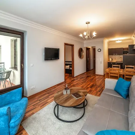 Apart4You Apartamenty Bulwary25 Zakopane
