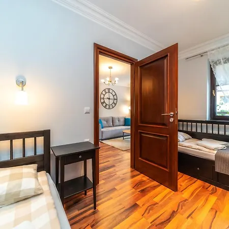 Apart4You Apartamenty Bulwary25 Zakopane
