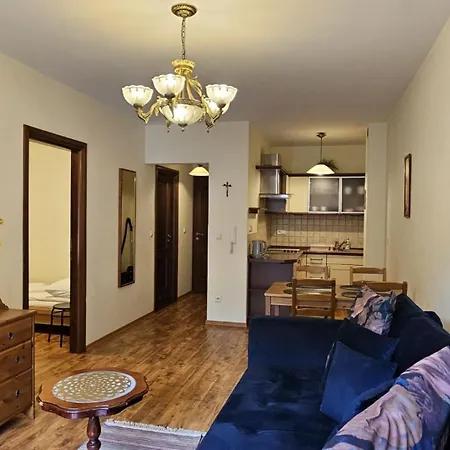 Apart4You Apartamenty Bulwary25 *