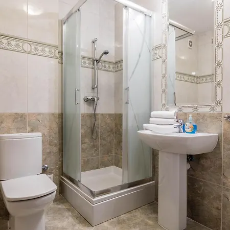 Apartment Apart4You Apartamenty Bulwary25