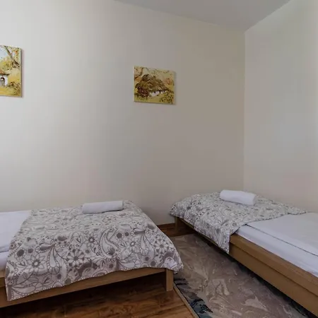 Apart4You Apartamenty Bulwary25 *