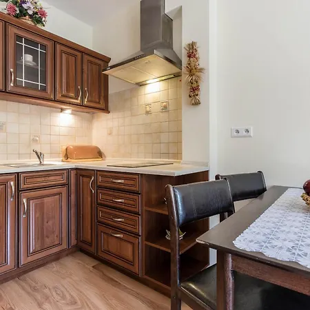 Apartment Apart4You Apartamenty Bulwary25