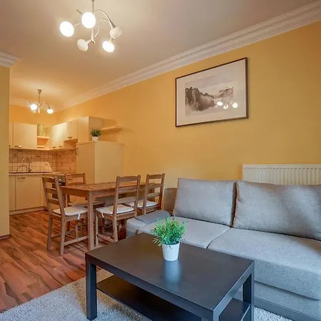 Apart4You Apartamenty Bulwary25 Zakopane