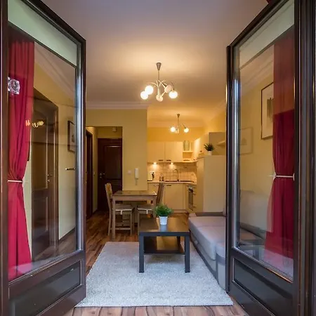 Apart4You Apartamenty Bulwary25