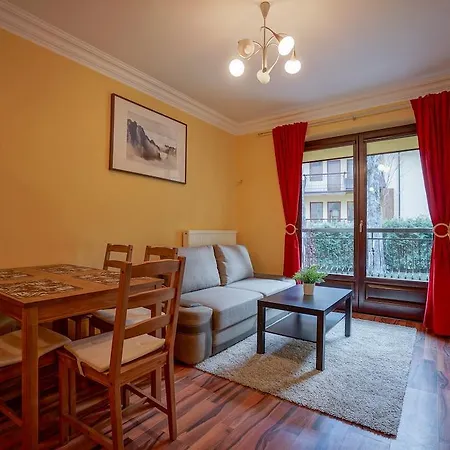 Apartmán Apart4you Bulwary25