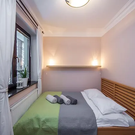 Apartmán Apart4you Bulwary25 Zakopane