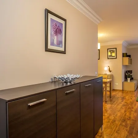 Apart4You Apartamenty Bulwary25 *