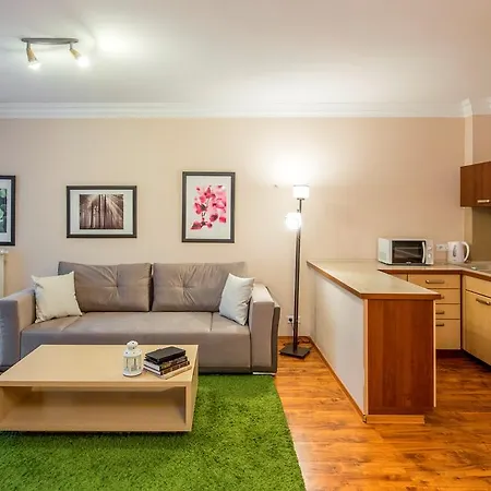 Apart4You Apartamenty Bulwary25 *
