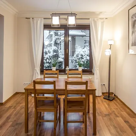 Apart4You Apartamenty Bulwary25 *