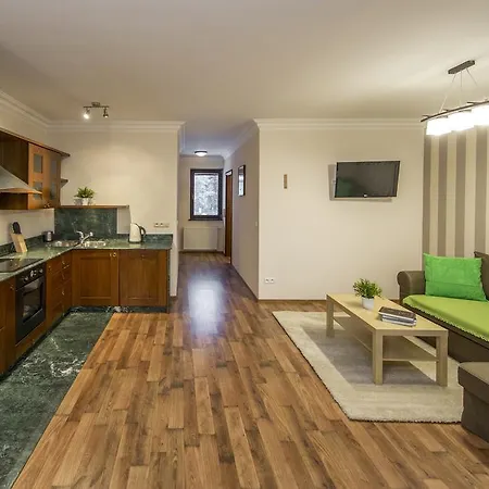 Apart4You Apartamenty Bulwary25