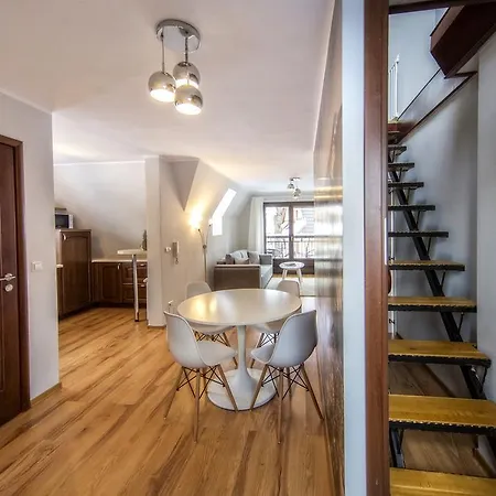 Apart4You Apartamenty Bulwary25 * Zakopane