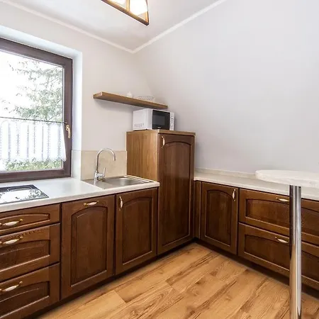 Apartmán Apart4you Bulwary25 *