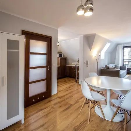 Apart4You Apartamenty Bulwary25 Zakopane