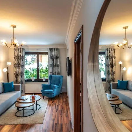 Apart4You Apartamenty Bulwary25 *