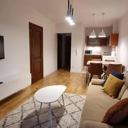 Apartament Apart4you Bulwary25