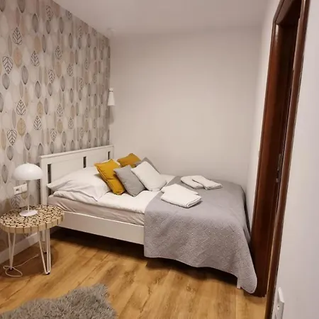 Apart4you Bulwary25 Apartament