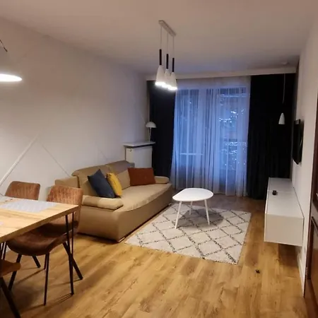 Apart4you Bulwary25 Apartament