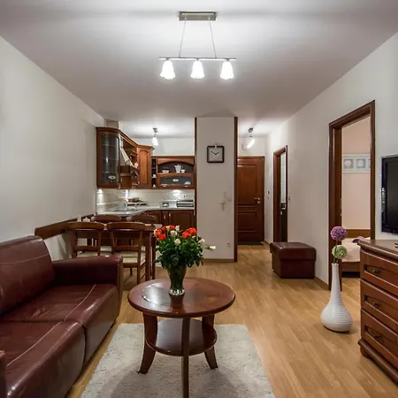 Apart4you Bulwary25 Apartament Zakopane