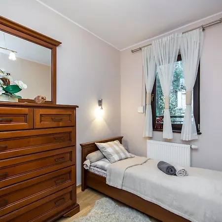 Apart4you Bulwary25 Apartament