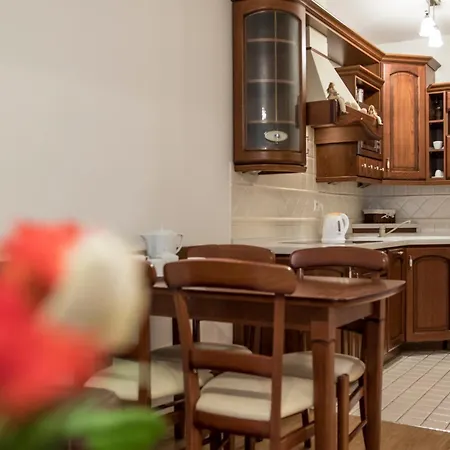 Apart4you Bulwary25 Apartament *