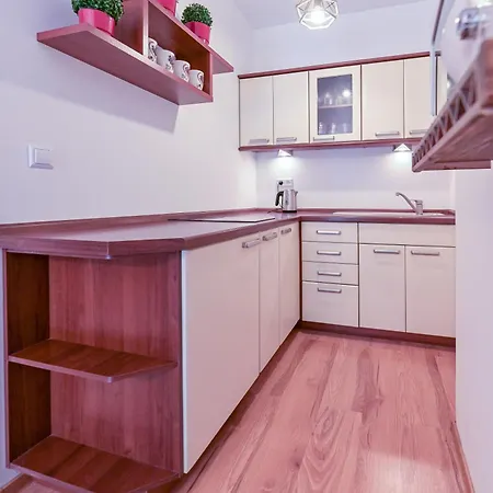 Apart4you Bulwary25 Apartament