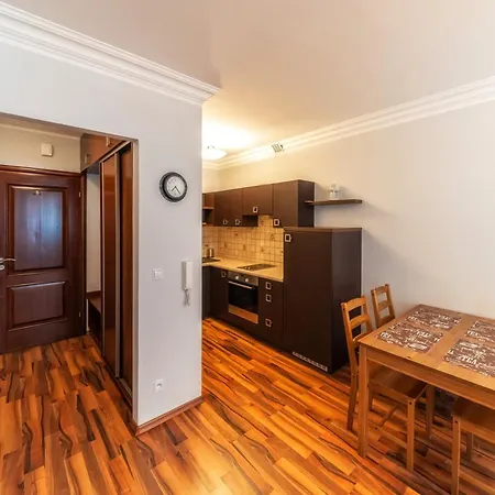 Apart4you Bulwary25 Apartament *