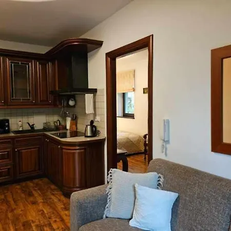 Apart4you Bulwary25 Lejlighed