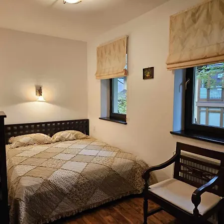 Apartament Apart4you Bulwary25