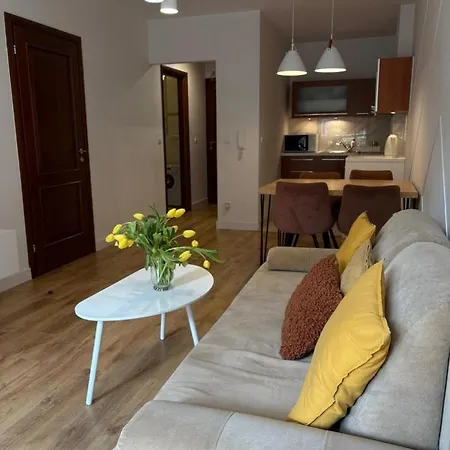 아파트 Apart4you Bulwary25 자코파네