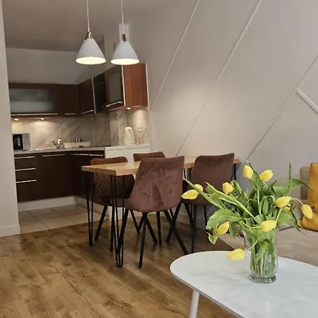 Apart4you Bulwary25 Apartament *