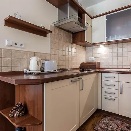Apart4you Bulwary25 Apartman *