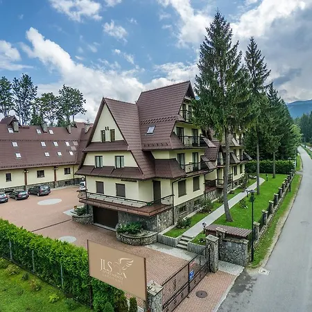 Apart4you Bulwary25 Apartament Zakopane