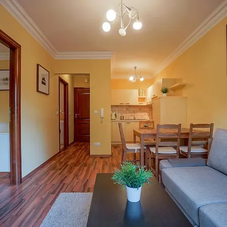 Apartament Apart4you Bulwary25 Zakopane