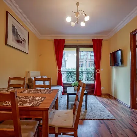 Apartament Apart4you Bulwary25 Zakopane