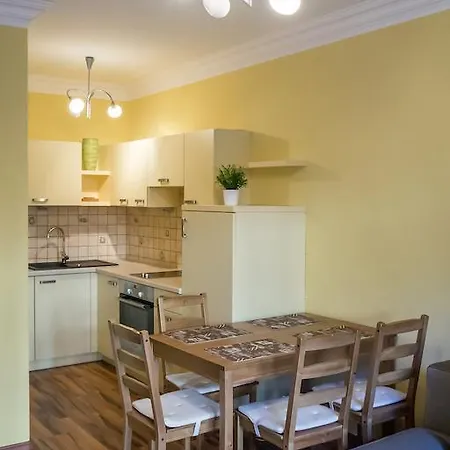 Apartament Apart4you Bulwary25 *