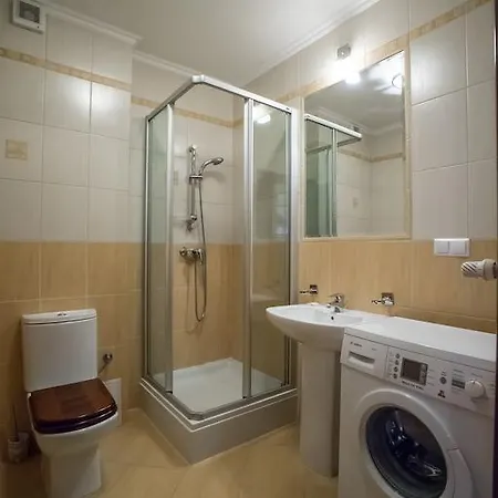 Apartament Apart4you Bulwary25 Zakopane