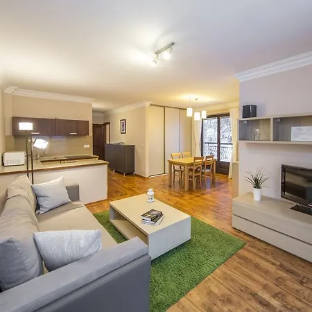 Apart4you Bulwary25 Apartament Zakopane