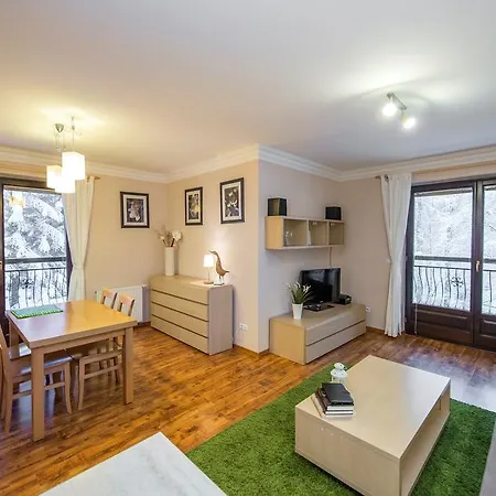 Apart4you Bulwary25 Apartament