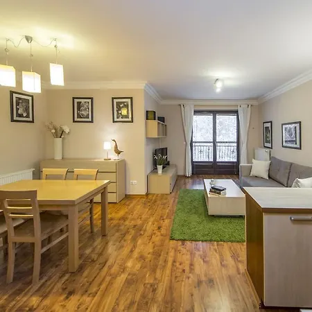 Apartament Apart4you Bulwary25 Zakopane