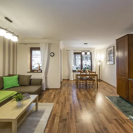 Apart4you Bulwary25 Apartament Zakopane