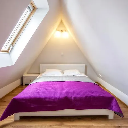 Apart4you Bulwary25 Apartament *