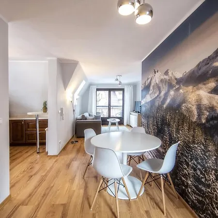 Apart4you Bulwary25 Apartament *