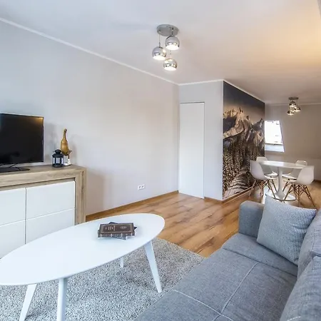 Apart4you Bulwary25 Apartament Zakopane