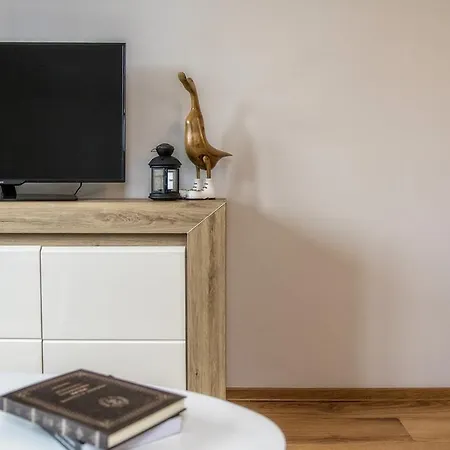 Apart4you Bulwary25 Apartament